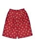 Pine Cove 100% Cotton Paisley Red Shorts Size 4 - photo 1