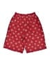 Pine Cove 100% Cotton Paisley Red Shorts Size 4 - photo 2