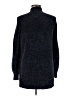 Ann Taylor LOFT 100% Polyester Blue Cardigan Size M - photo 2