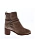 Rag & Bone 100% Leather Brown Ankle Boots Size EU 36 - photo 1