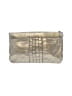 Assorted Brands Metallic Gold Clutch One size - photo 2