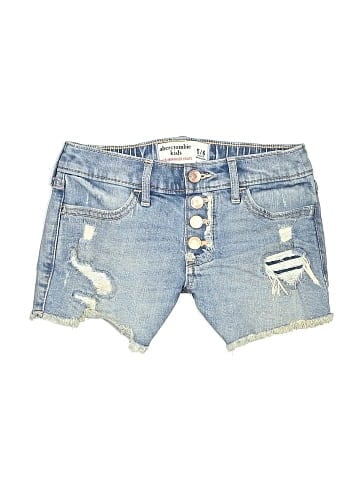Abercrombie Kids Denim Shorts (view 1)