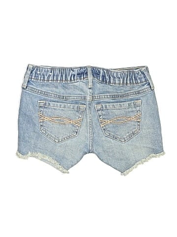 Abercrombie Kids Denim Shorts (view 2)