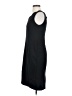 Talbots Solid Black Cocktail Dress Size 2 - photo 5