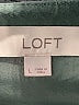 Ann Taylor LOFT Green Long Sleeve Blouse Size L - photo 7