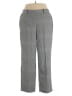 Lane Bryant Houndstooth Gray Dress Pants Size 16 - photo 1