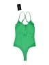 Klassy Network Green Bodysuit Size XS - photo 2