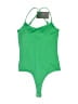 Klassy Network Green Bodysuit Size XS - photo 1