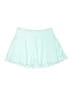 Kyodan Solid Teal Casual Skirt Size S - photo 1