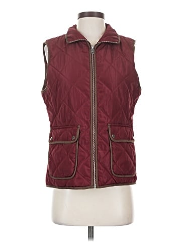 G.H. Bass & Co. Vest (view 1)