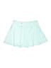 Kyodan Solid Teal Casual Skirt Size S - photo 2