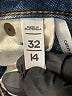 Ann Taylor LOFT Solid Blue Jeans Size 14 - photo 8