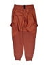 Nike 100% Polyester Orange Track Pants Size XS (kids) - photo 2