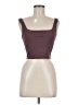 Express Brown Tank Top Size M - photo 1