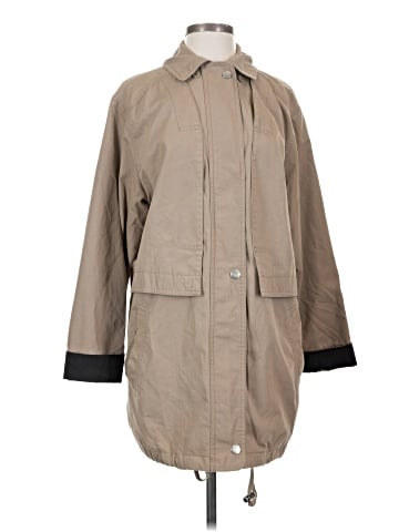 London Fog Trenchcoat (view 1)