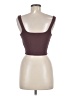 Express Brown Tank Top Size M - photo 2