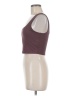 Express Brown Tank Top Size M - photo 5
