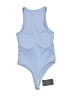 Klassy Network Blue Bodysuit Size XS - photo 2
