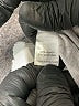 Lane Bryant Gray Long Sleeve Top Size 14 (1) - photo 8