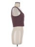 Express Brown Tank Top Size M - photo 4