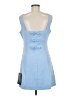Lulus Blue Casual Dress Size M - photo 2