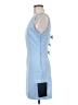 Lulus Blue Casual Dress Size M - photo 5