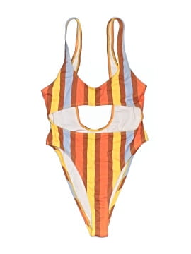 Out From Under One Piece Swimsuit