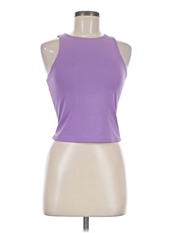 Express Sleeveless Top (view 1)