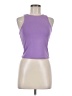 Express Purple Sleeveless Top Size M - photo 1