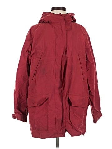 Eddie Bauer Raincoat (view 1)