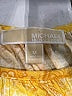 MICHAEL Michael Kors Yellow 3/4 Sleeve Blouse Size M - photo 7