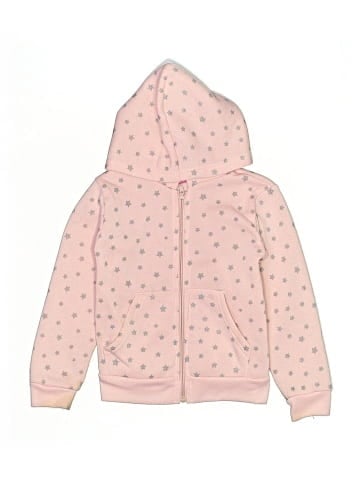 Real Love Zip Up Hoodie (view 1)
