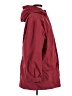 Eddie Bauer 100% Nylon Red Raincoat Size M - photo 4
