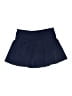 Septangle Solid Blue Active Skort Size 10 - photo 2