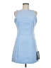 Lulus Blue Cocktail Dress Size M - photo 1