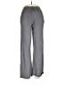 Uniqlo Chevron-herringbone Gray Casual Pants Size L - photo 1