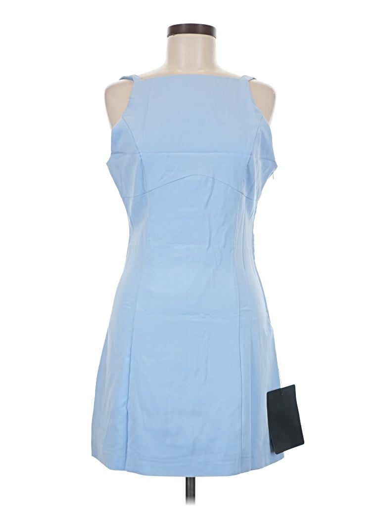 Lulus Casual Dress In Blue