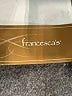 Francesca's 100% Polyester Black Sleeveless Blouse Size S - photo 7