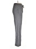 Uniqlo Chevron-herringbone Gray Casual Pants Size L - photo 4