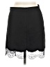Kittenish 100% Polyester Black Casual Skirt Size M - photo 2