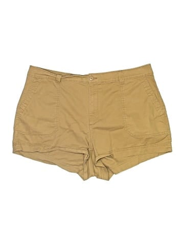 Old Navy Khaki Shorts (view 1)