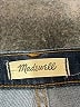 Madewell Solid Blue Jeans Size 26 waist (petite) - photo 7