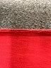 Unbranded Burgundy Short Sleeve Top Size XL (estimated) - photo 7