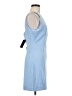 Lulus Solid Blue Cocktail Dress Size M - photo 4