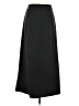 Tribal Solid Black Formal Skirt Size 8 - photo 1