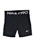 Nike Graphic Black Athletic Shorts Size M - photo 1