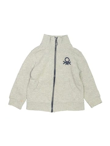 United Colors Of Benetton Zip Up Hoodie (view 1)