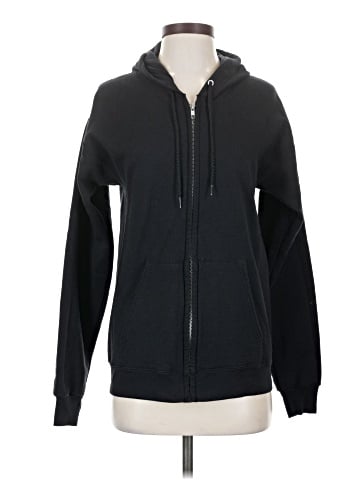 Hanes Zip Up Hoodie (view 1)