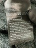 H&M Solid Gray Turtleneck Sweater Size XS - photo 8