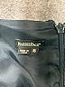 Barrie Pace Solid Black Cocktail Dress Size 16 - photo 7